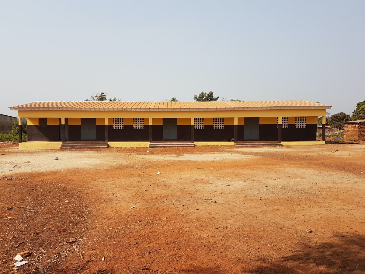Fadiadougou Primary School No 3 - Figure 3